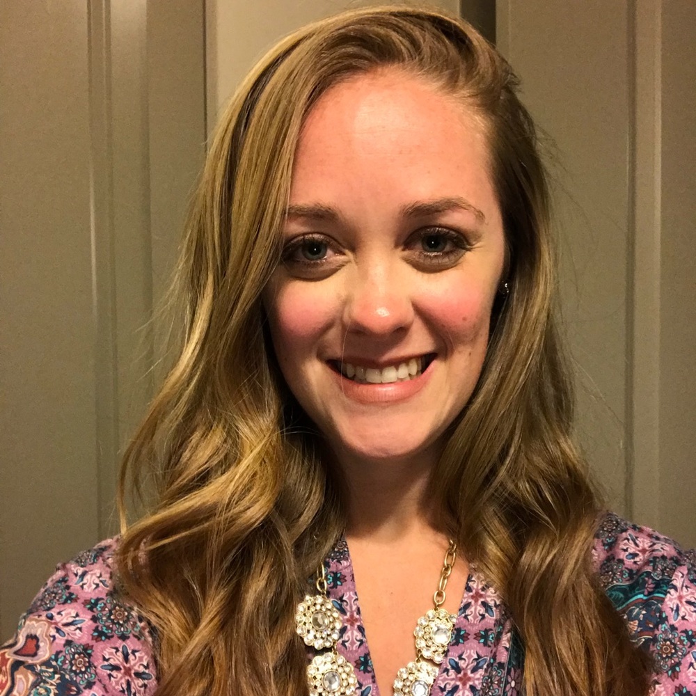 Meet your Posher, Ashley